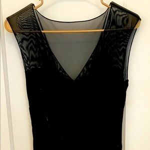 Black Evening Gown